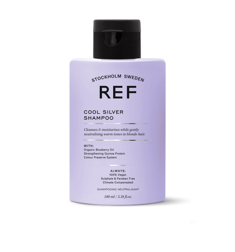 Cool Silver Shampoo