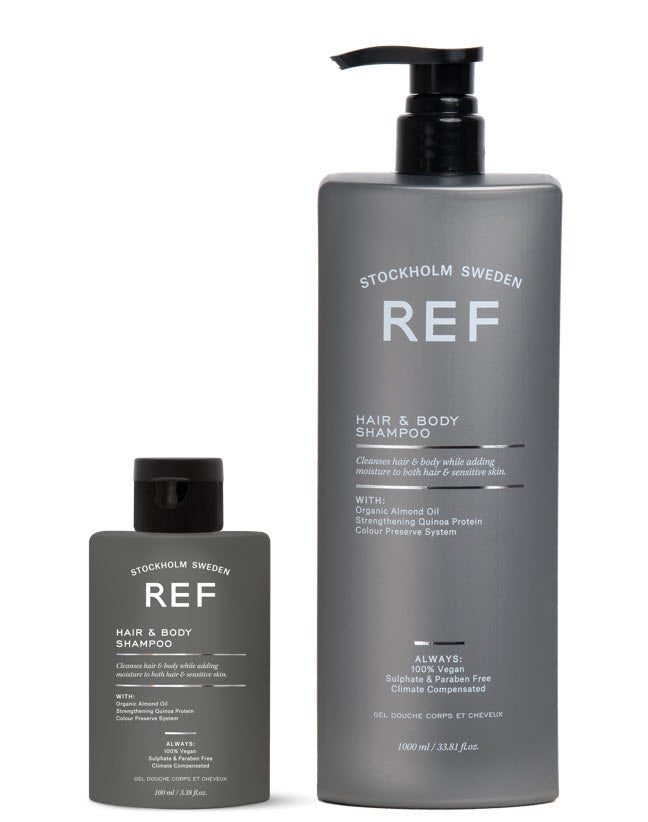 REF Hair & Body Shampoo