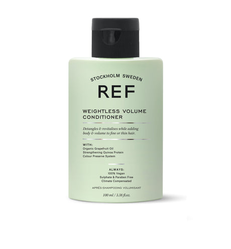 Weightless Volume Conditioner
