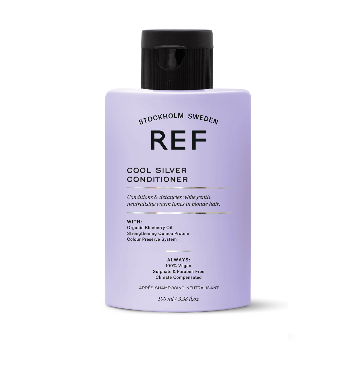 Cool Silver Conditioner