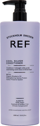 Cool Silver Conditioner