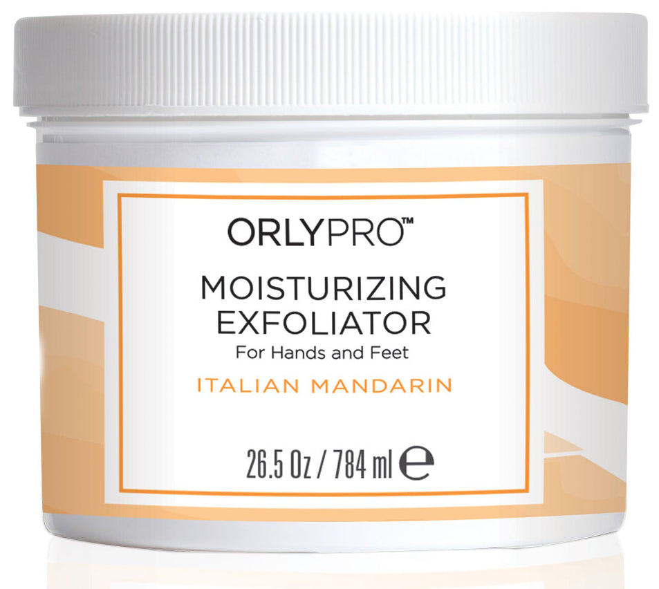 Moisturizing Exfoliator