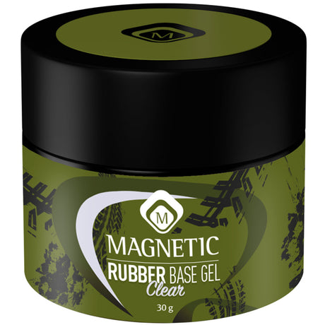 Magnetic Rubber Base Gel