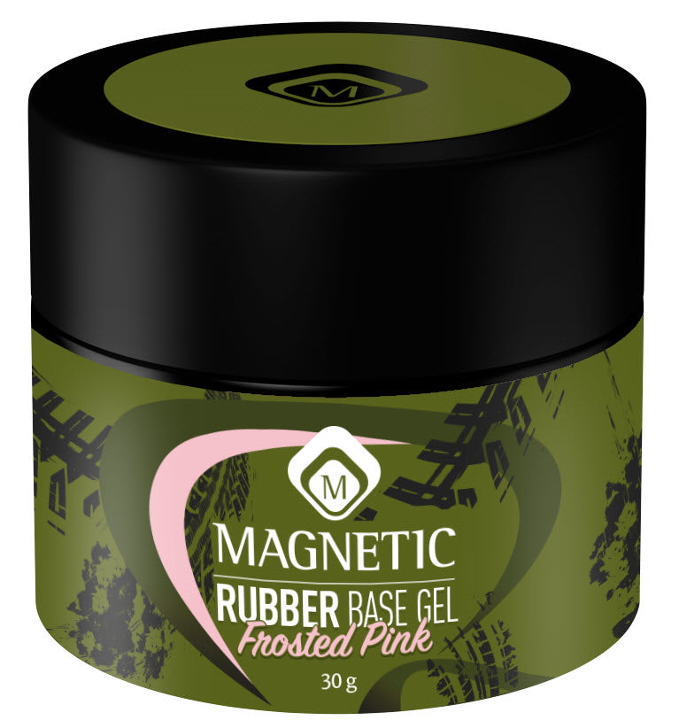 Magnetic Rubber Base Gel