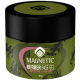 Magnetic Rubber Base Gel