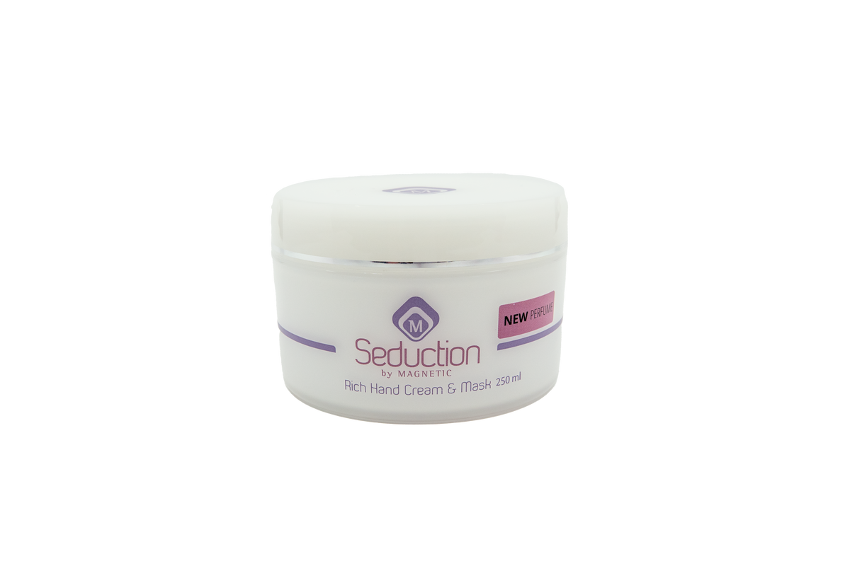 Seduction Rich Hand Cream and Mask