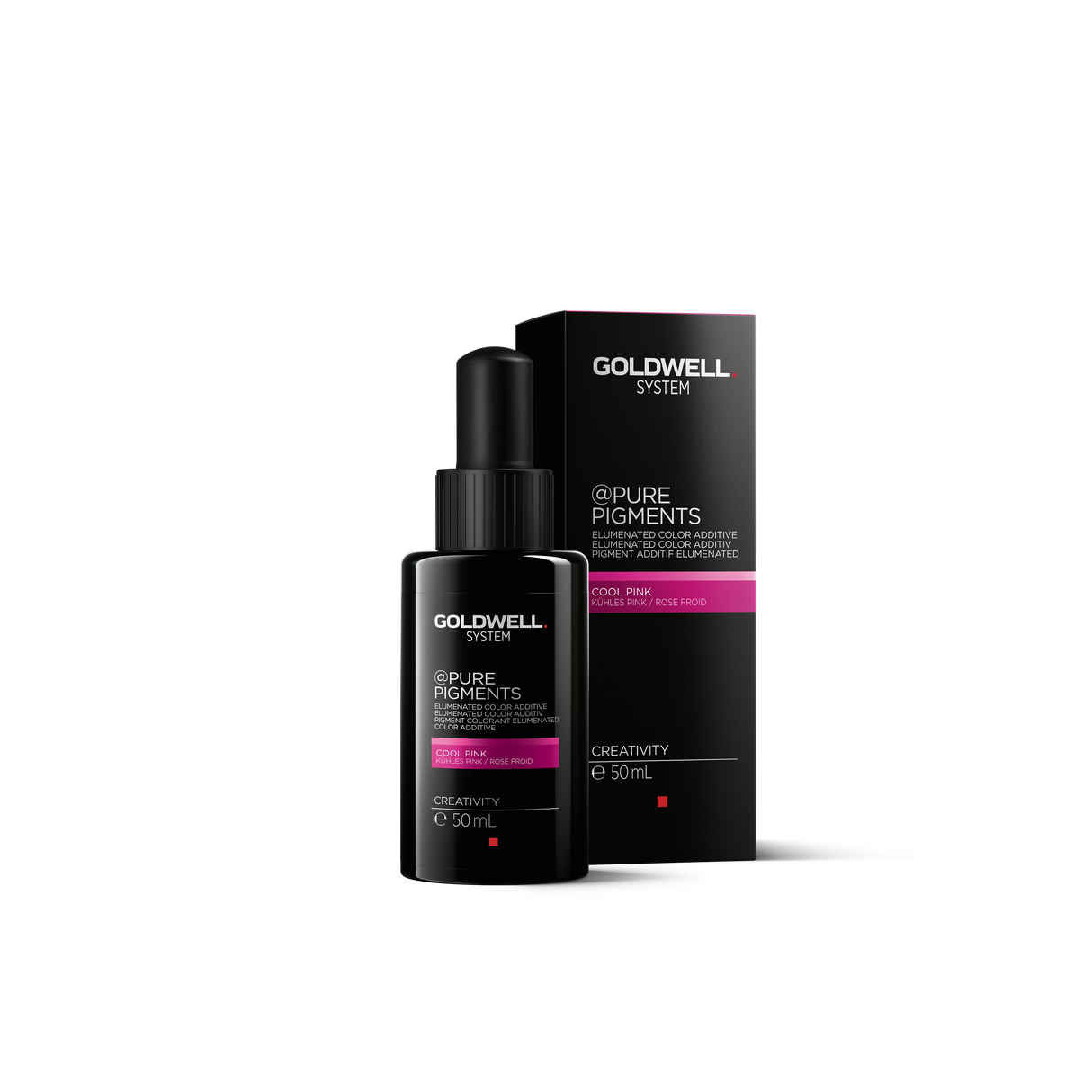 System @Pure Pigment