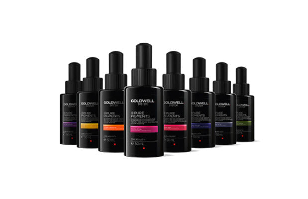 System @Pure Pigment