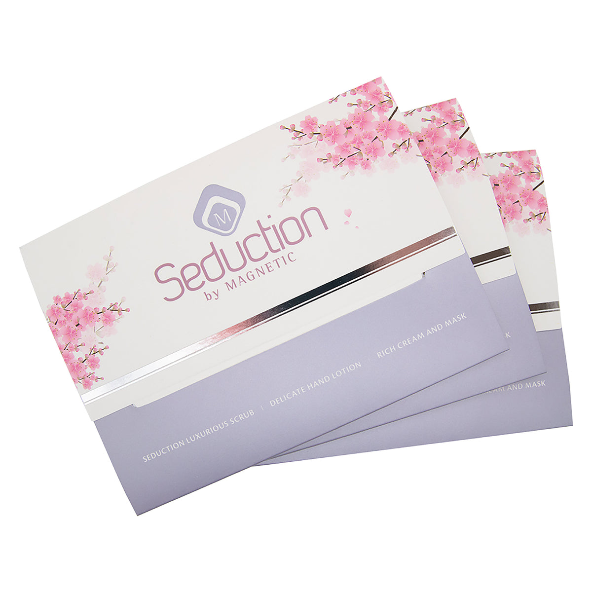 Magnetic Seduction Gift Set Sachets