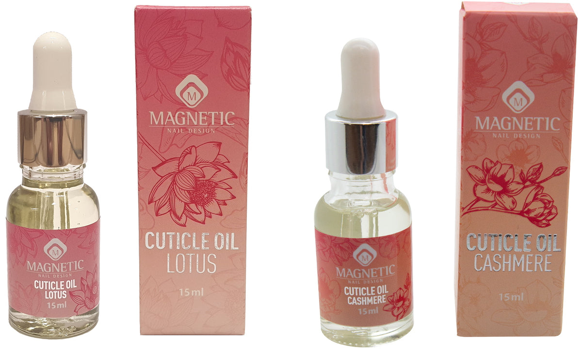 Cuticle Oil