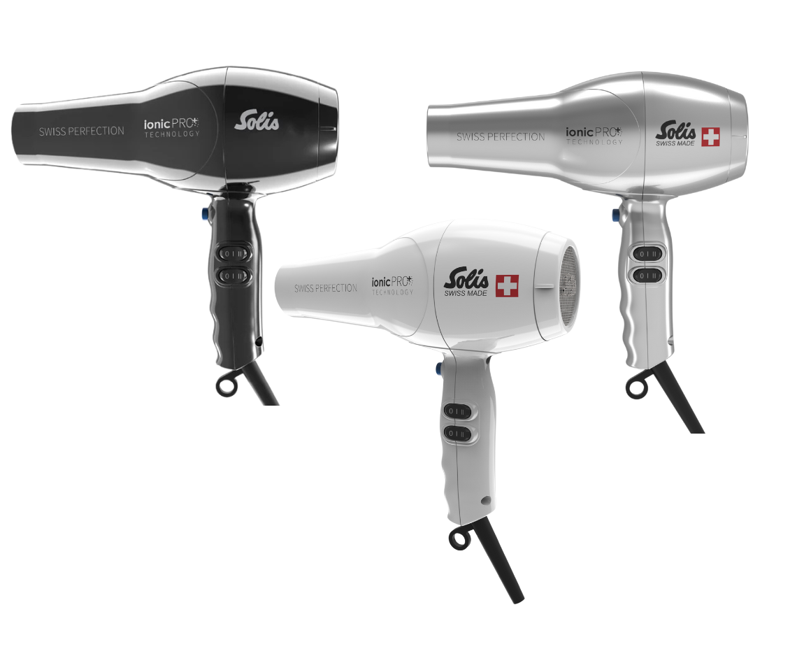 Swiss Perfection 360 ionicPRO 2300 W
