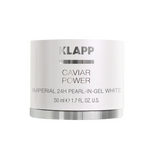 CAVIAR POWER Imperial 24H Pearl-in-Gel White