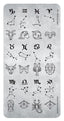 Stamping Plate