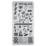 Stamping Plate