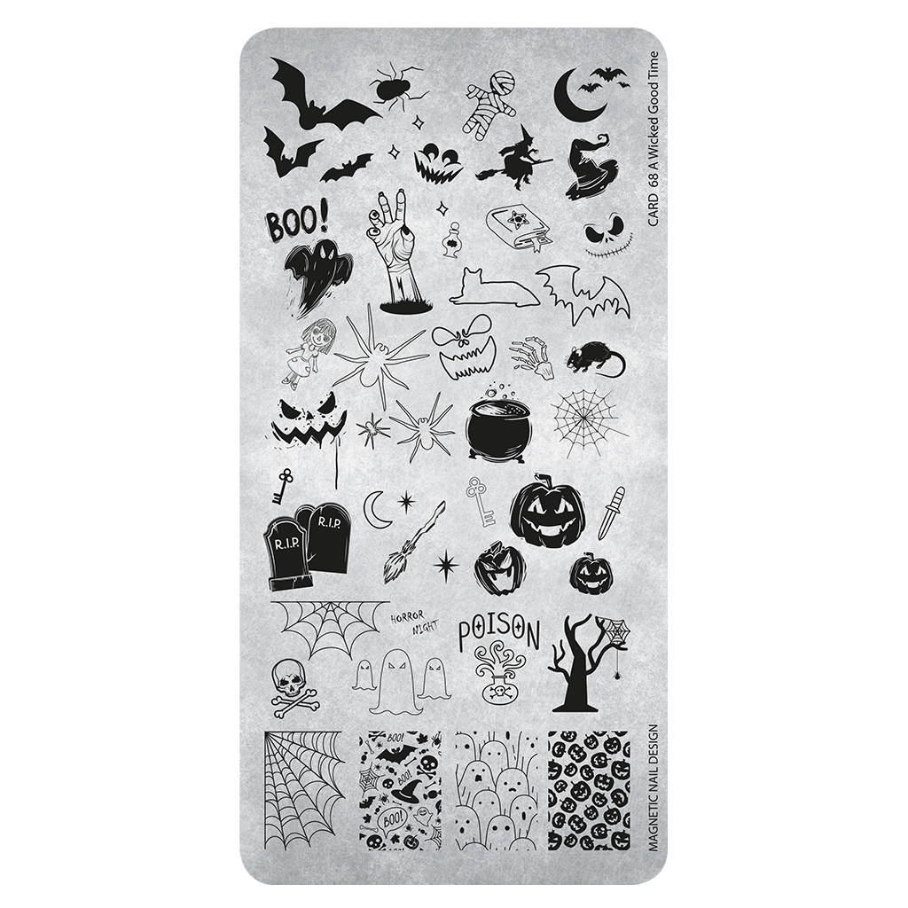 Stamping Plate