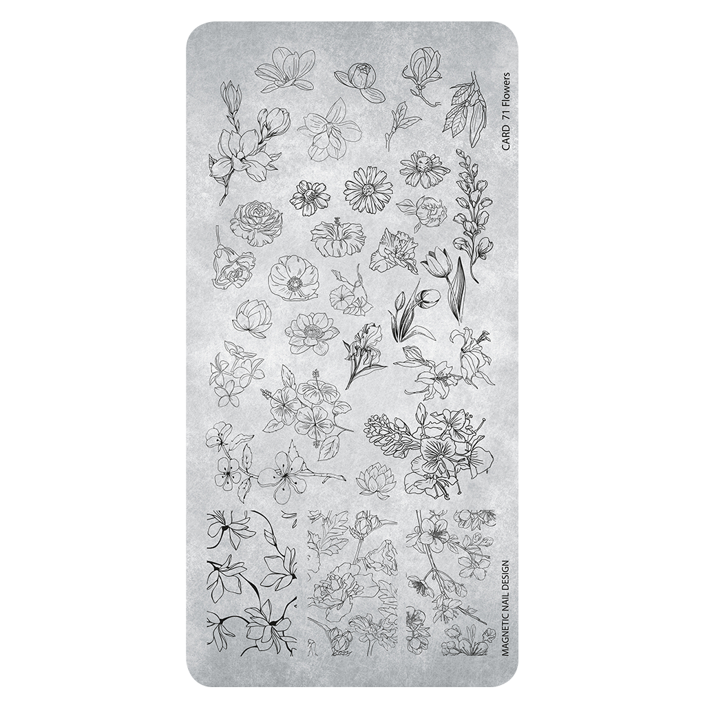 Stamping Plate
