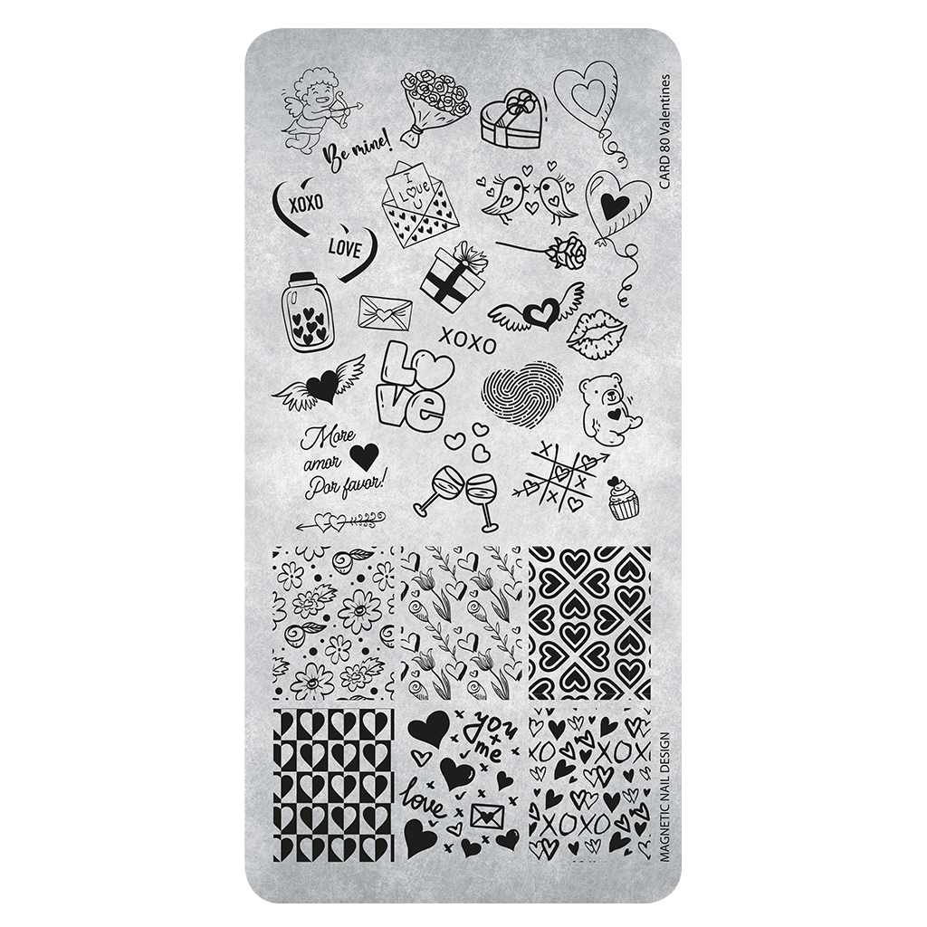 Stamping Plate