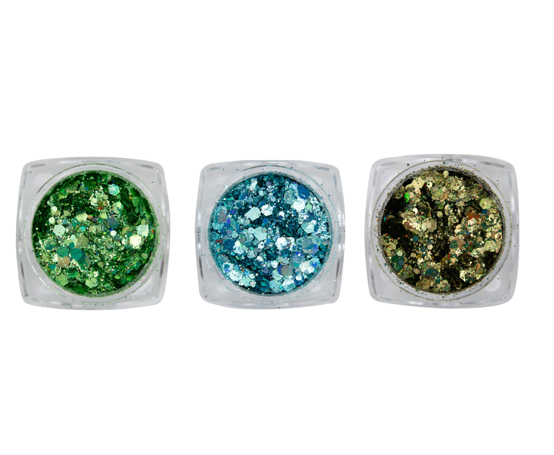 Magnetic Metal Inlay