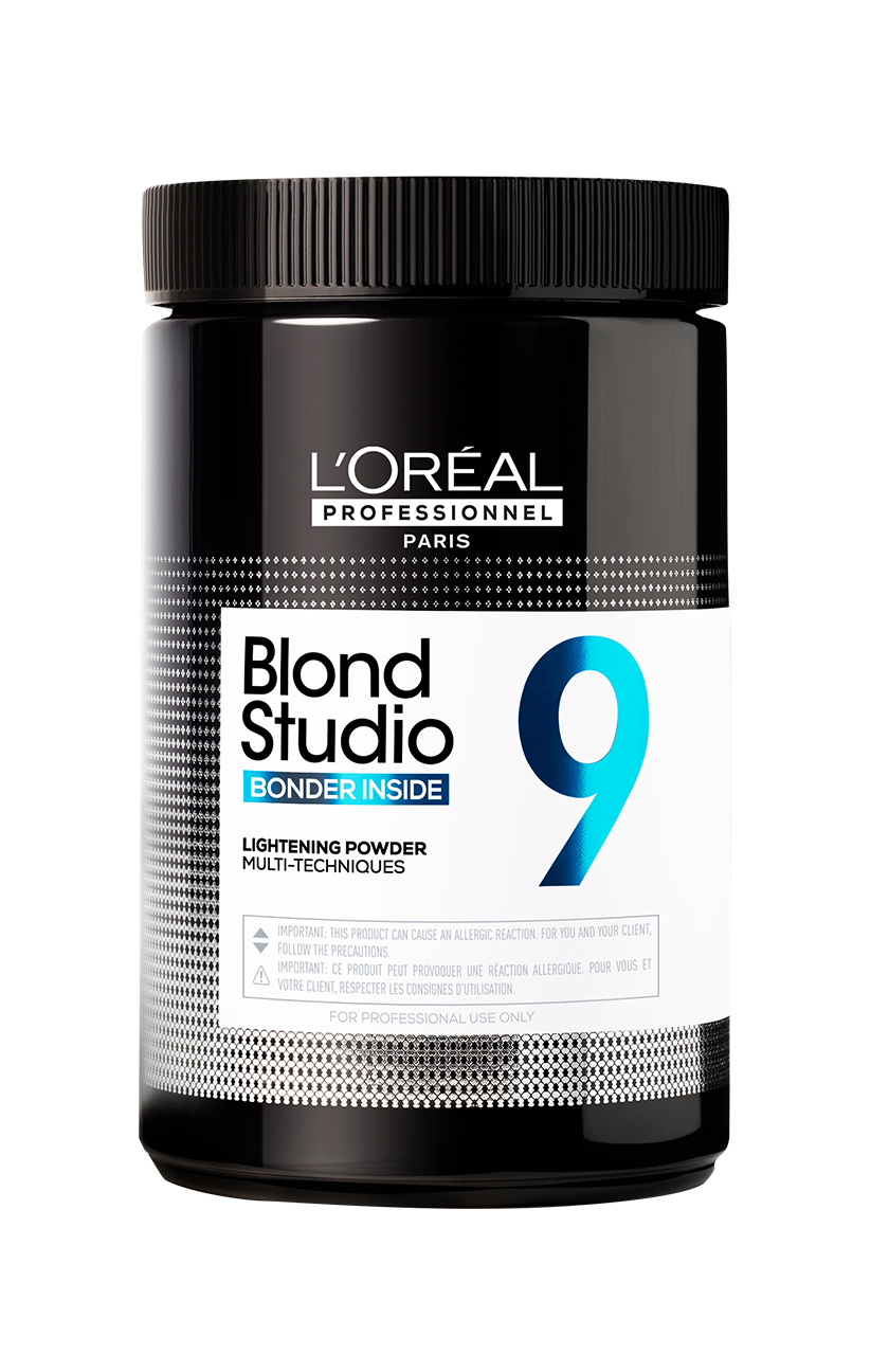 Blond Studio 9 Bonder Inside