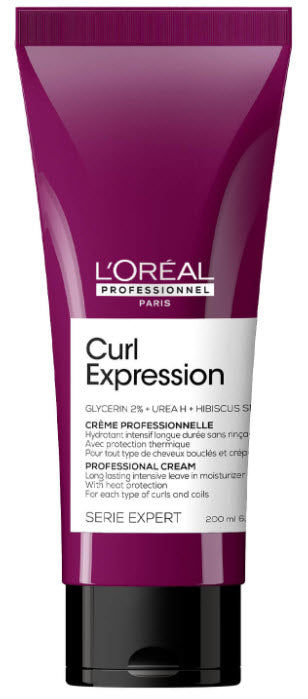 L'Oréal Professionnel Serie Expert Curl Expression Crème professionnelle