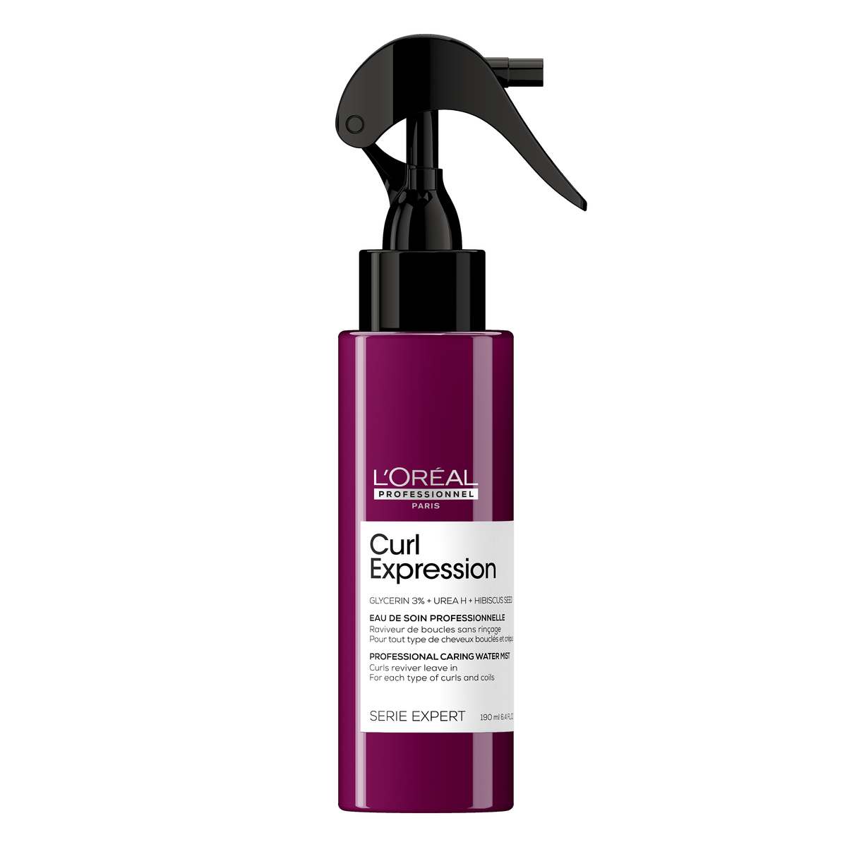 SERIE EXPERT Curl Express Curls Revive