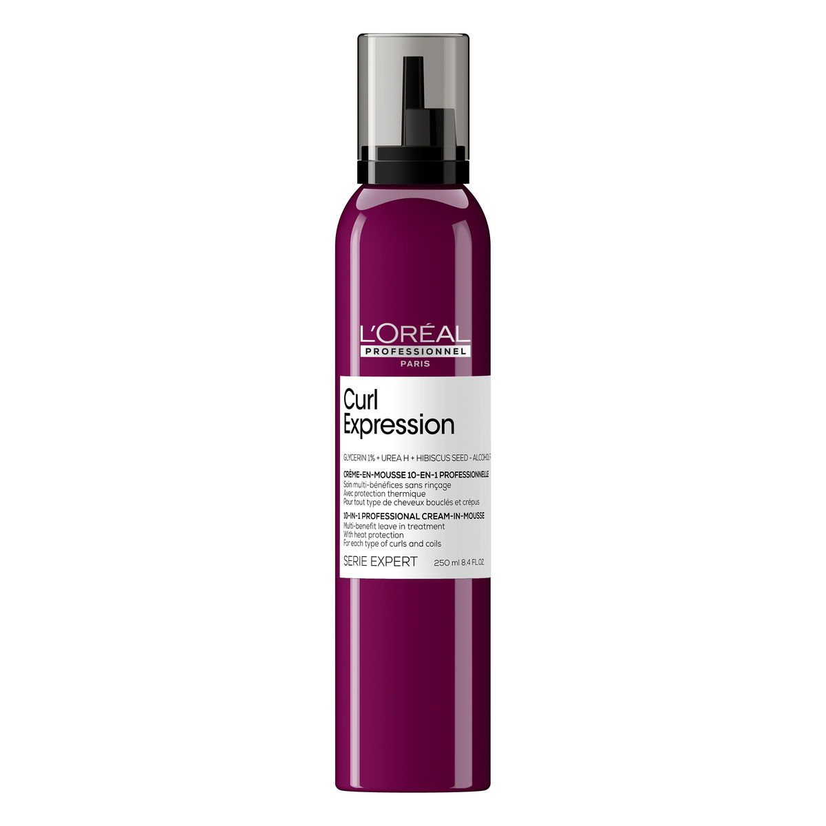 Professionnel Serie Expert Curl Expression Créme-en-mousse 10-en-1 professionnelle