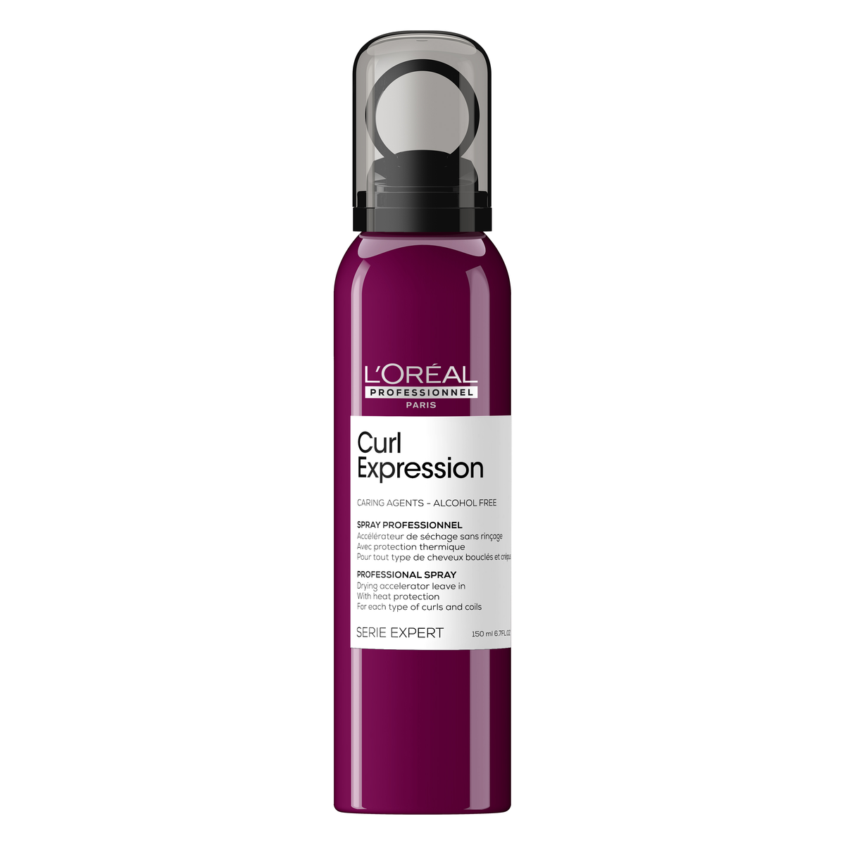 SERIE EXPERT Curl Expres Dry Accel