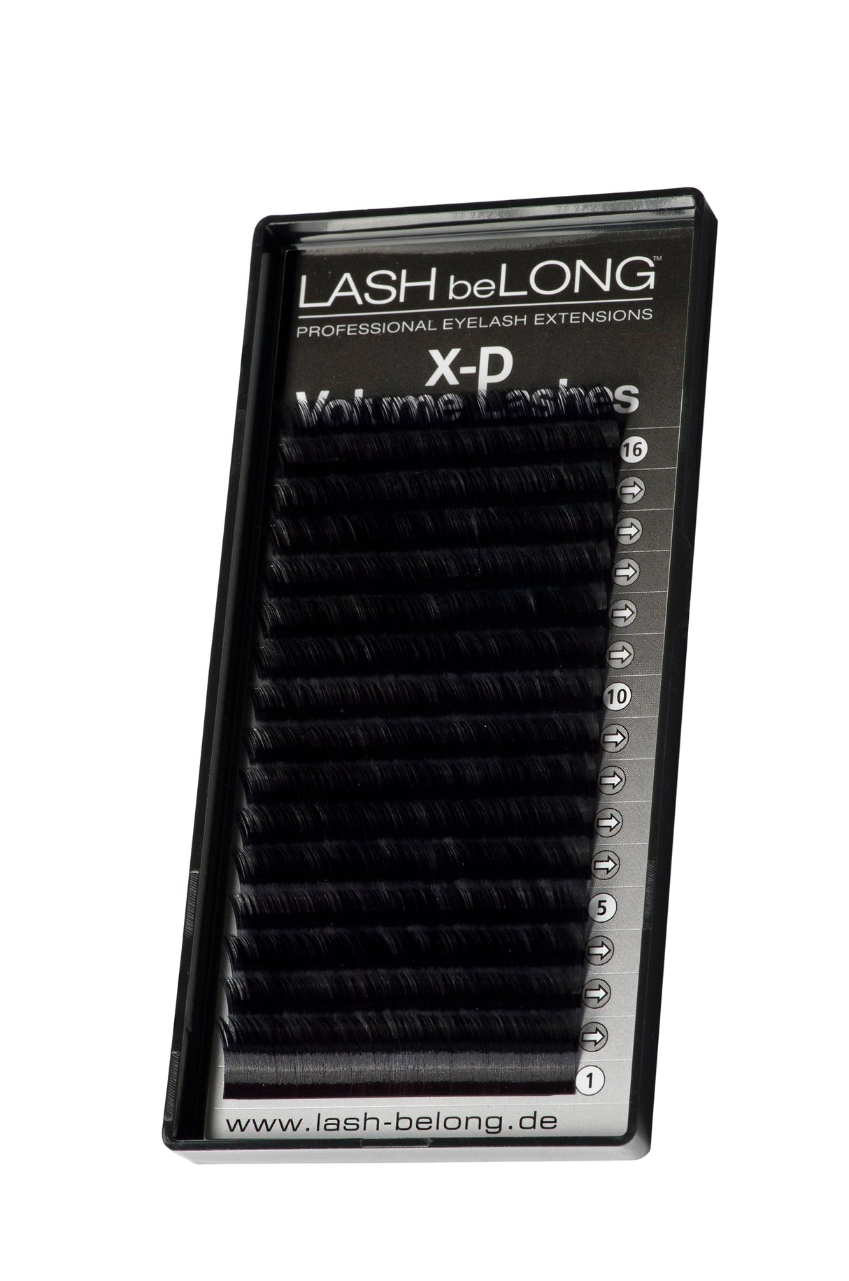 LASH beLONG X-D Volume Lashes C-Curl