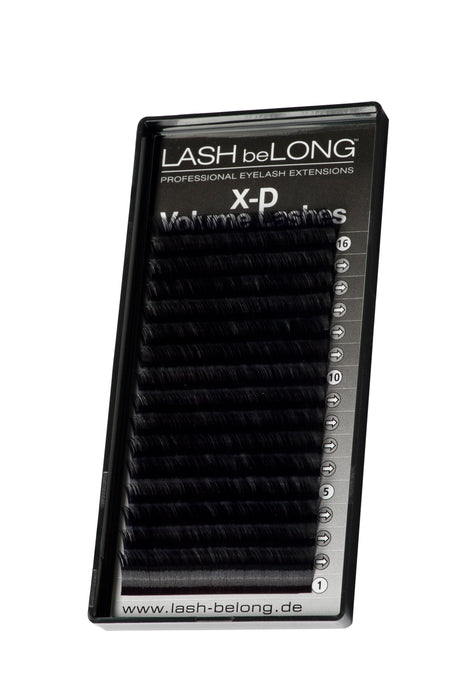 LASH beLONG X-D Volume Lashes C-Curl