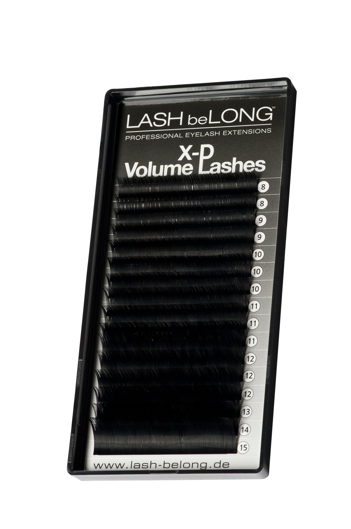 X-D Volume Lashes D-Curl Mix Box