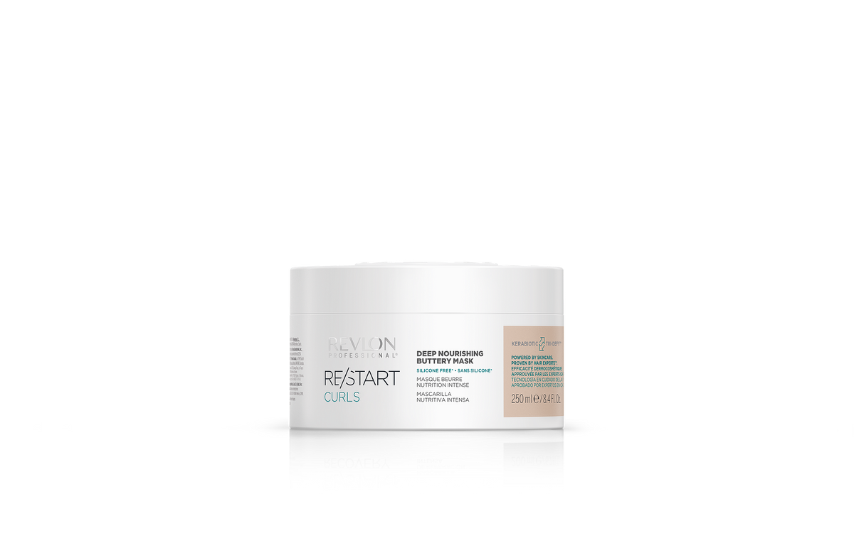 Restart Curls Nourishing Mask