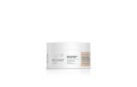 RE/START Curls Deep Nourishing Buttery Mask