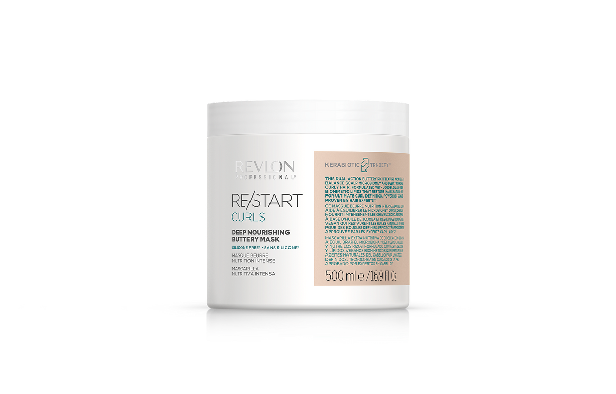 Restart Curls Nourishing Mask