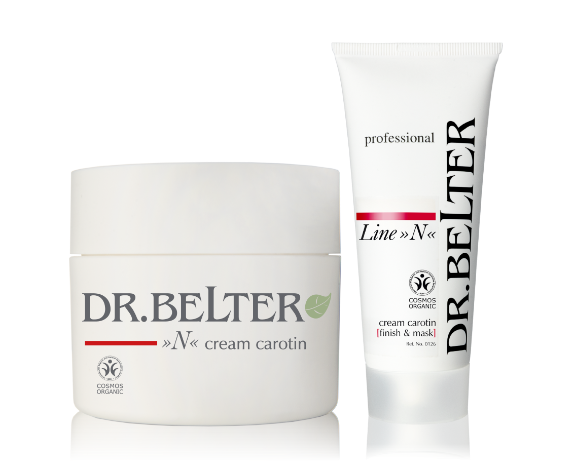 Linie N Cream Carotin