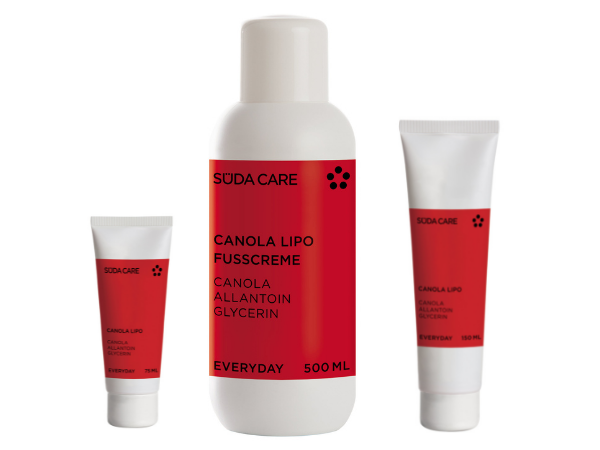 EVERYDAY Canola Lipo Fusscreme