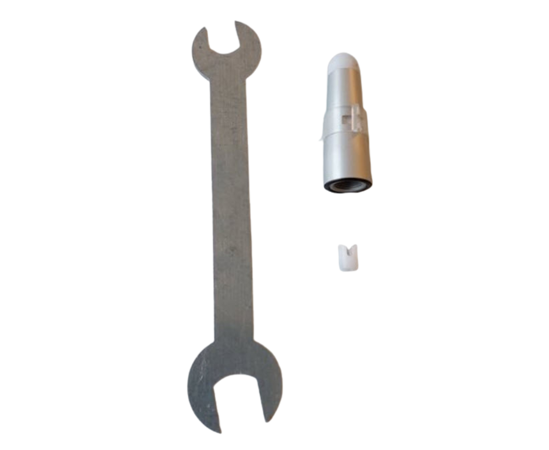 Wechselspannzangen Set