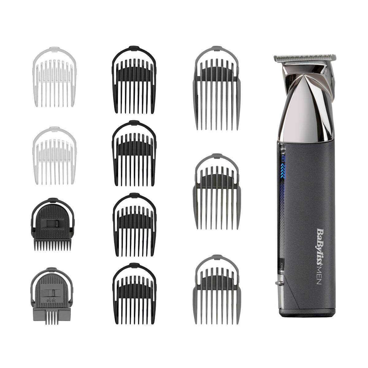Babyliss Super-X Metal Tondeuse multifonction