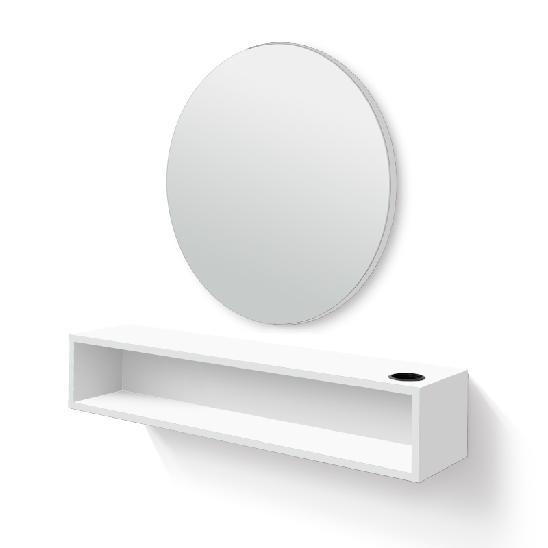 DOBI Smartline Poste de coiffage Boya