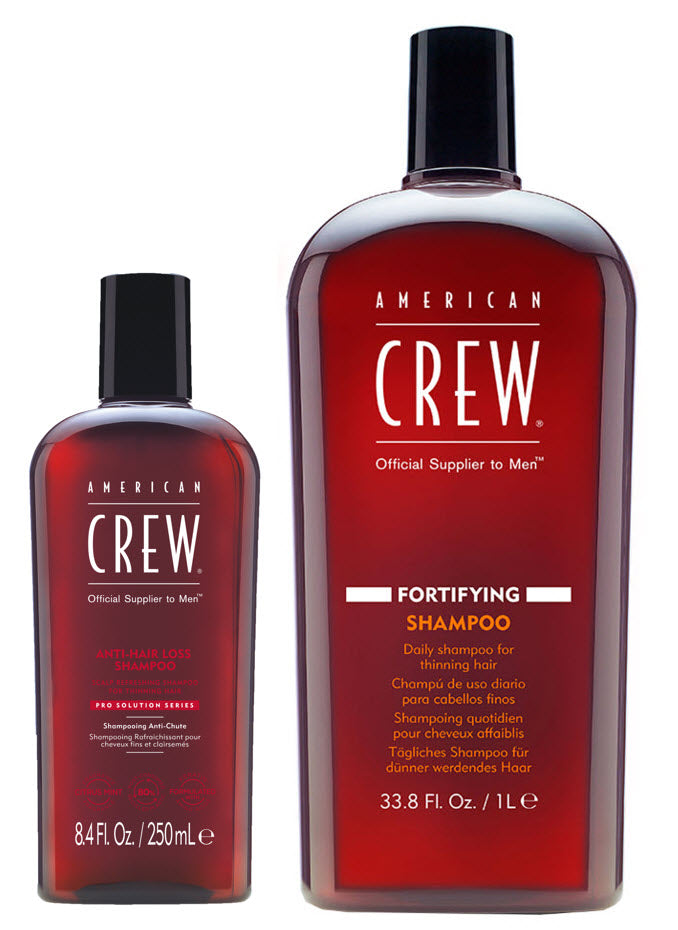 Anti-Hairloss Shampoo