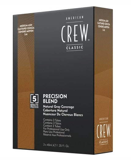AMERICAN CREW Precision Blend