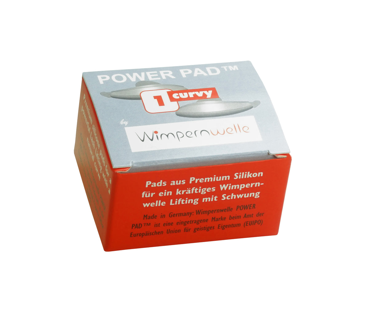 Wimpernwelle Power Pad CURVY
