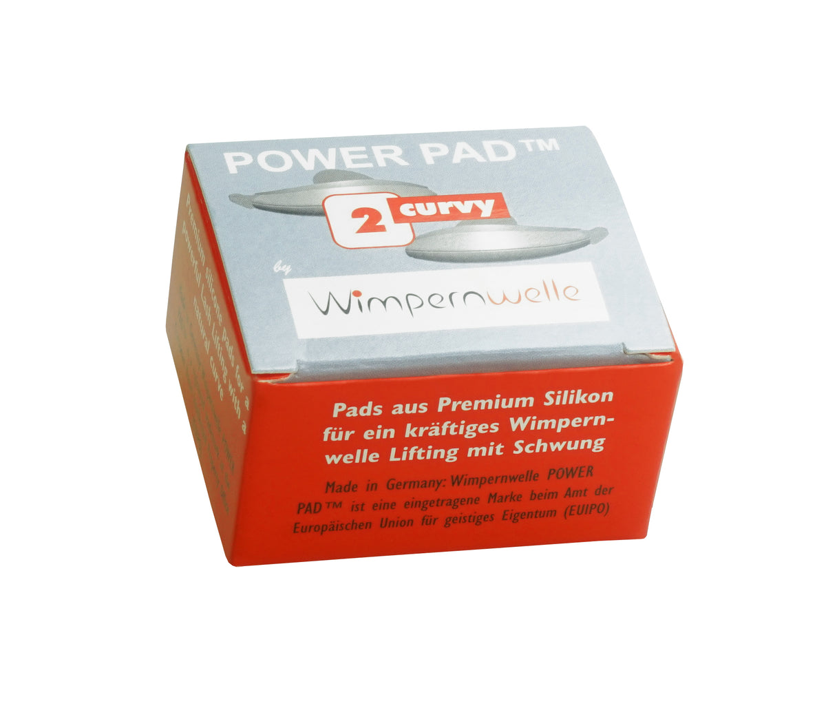Wimpernwelle Power Pad CURVY