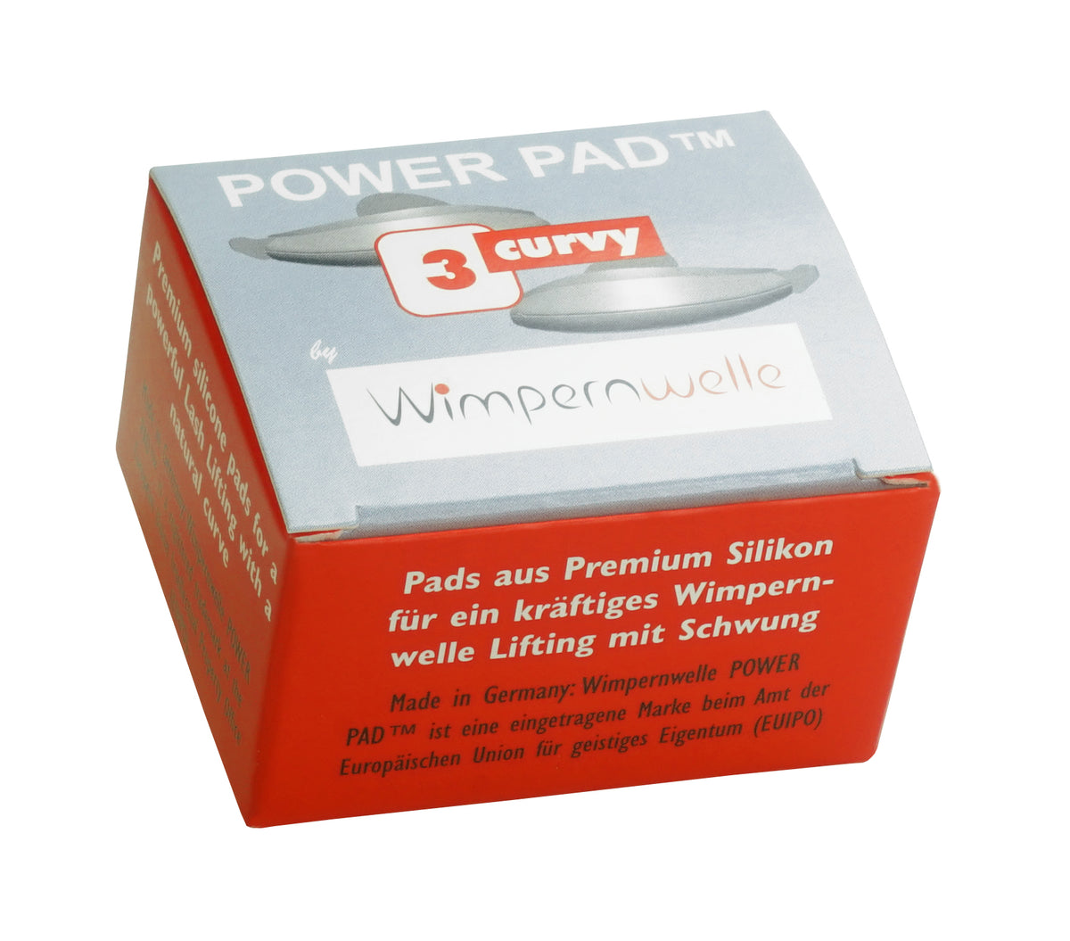 Wimpernwelle Power Pad CURVY