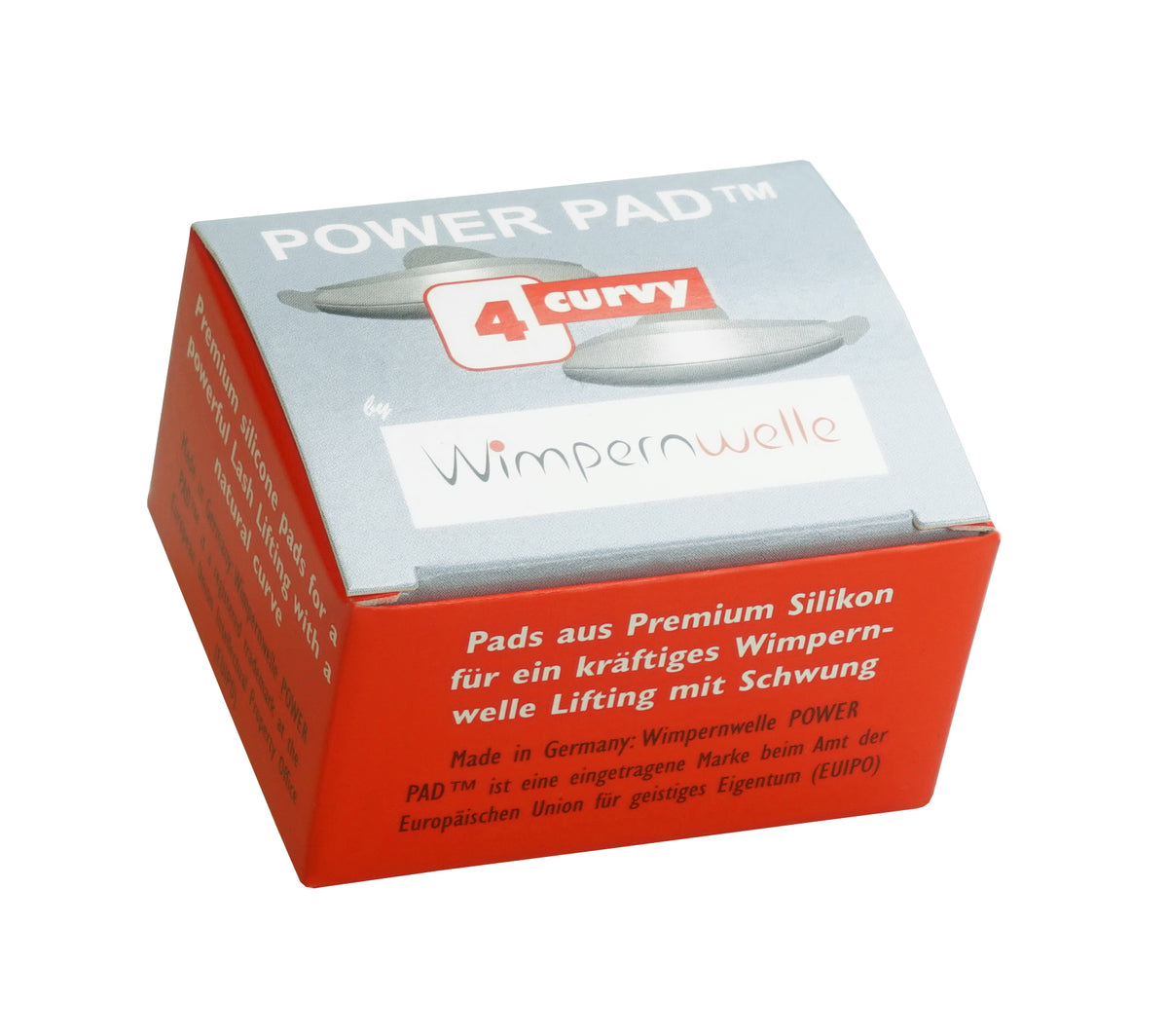 Wimpernwelle Power Pad CURVY