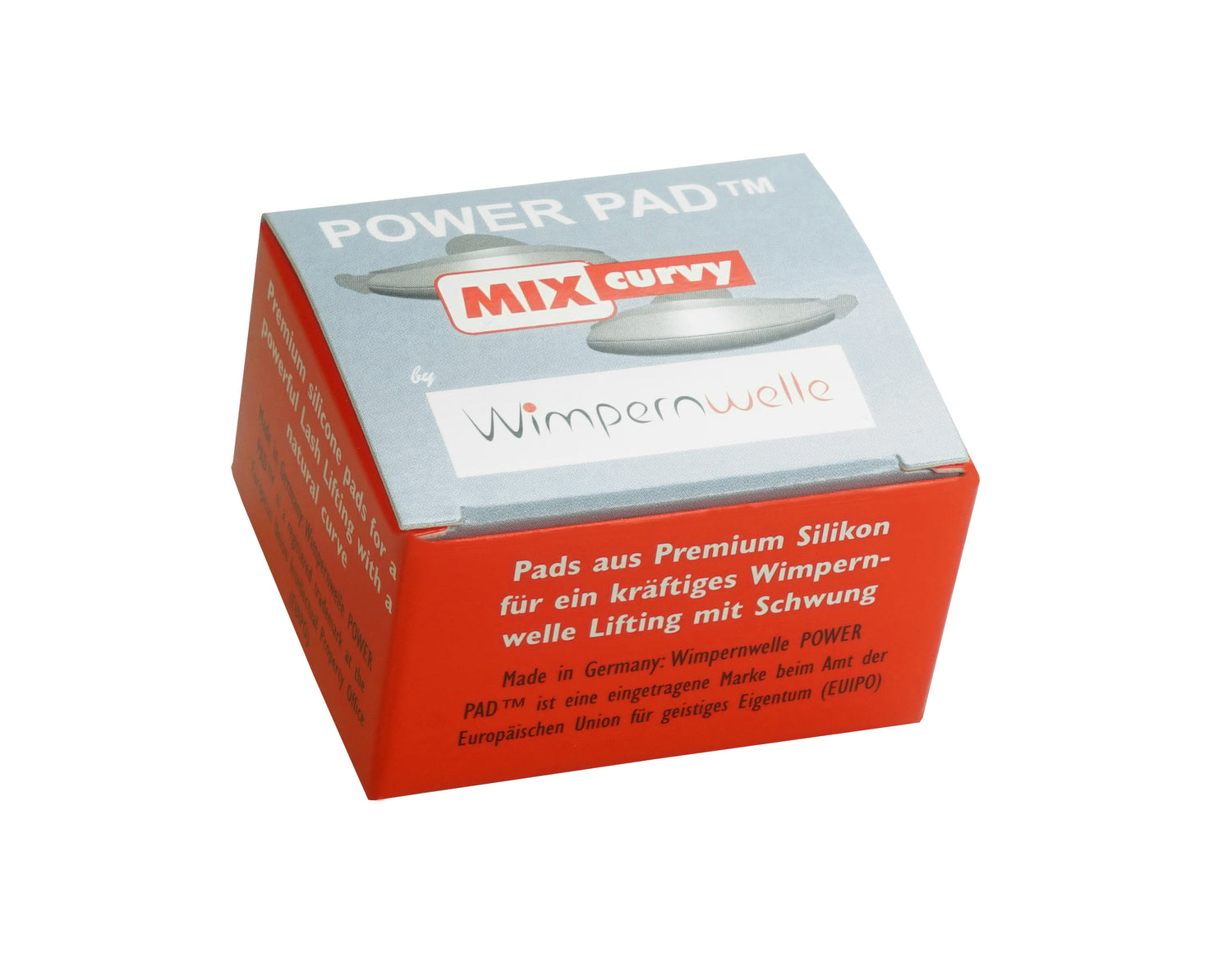 Power Pad CURVY MIX