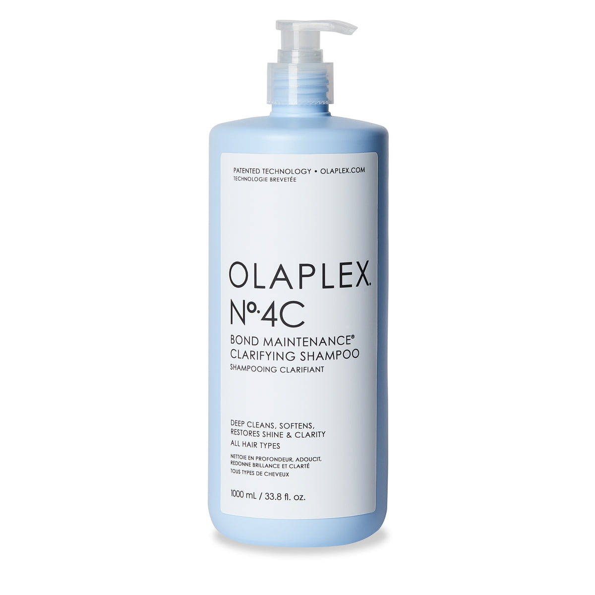 OLAPLEX No. 4C Bond Maintenance Clarifying Shampoo