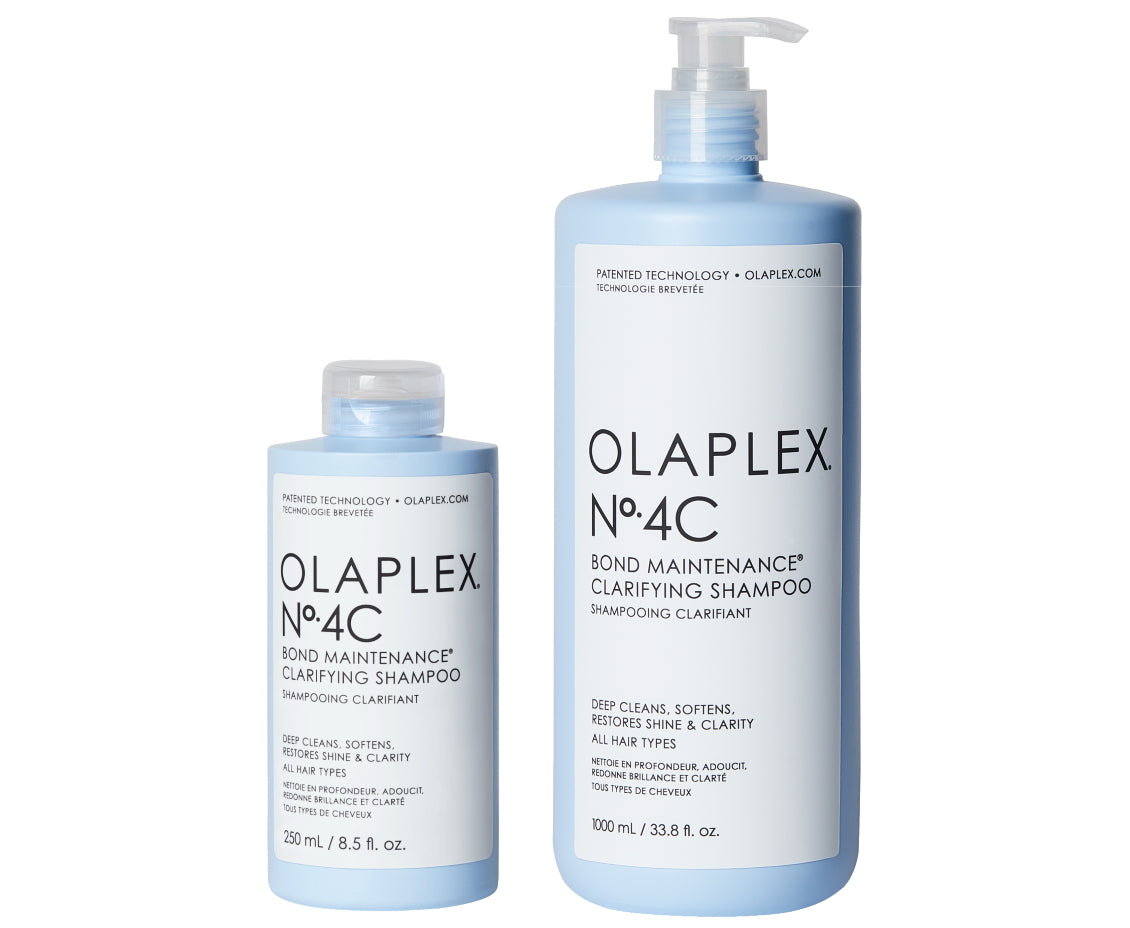 OLAPLEX No. 4C Bond Maintenance Clarifying Shampoo