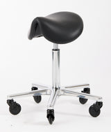 Arbeitshocker Sattel-Skater