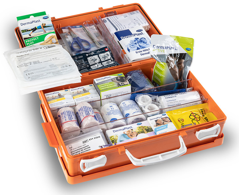 DermaPlast Verbandkoffer Vario 2