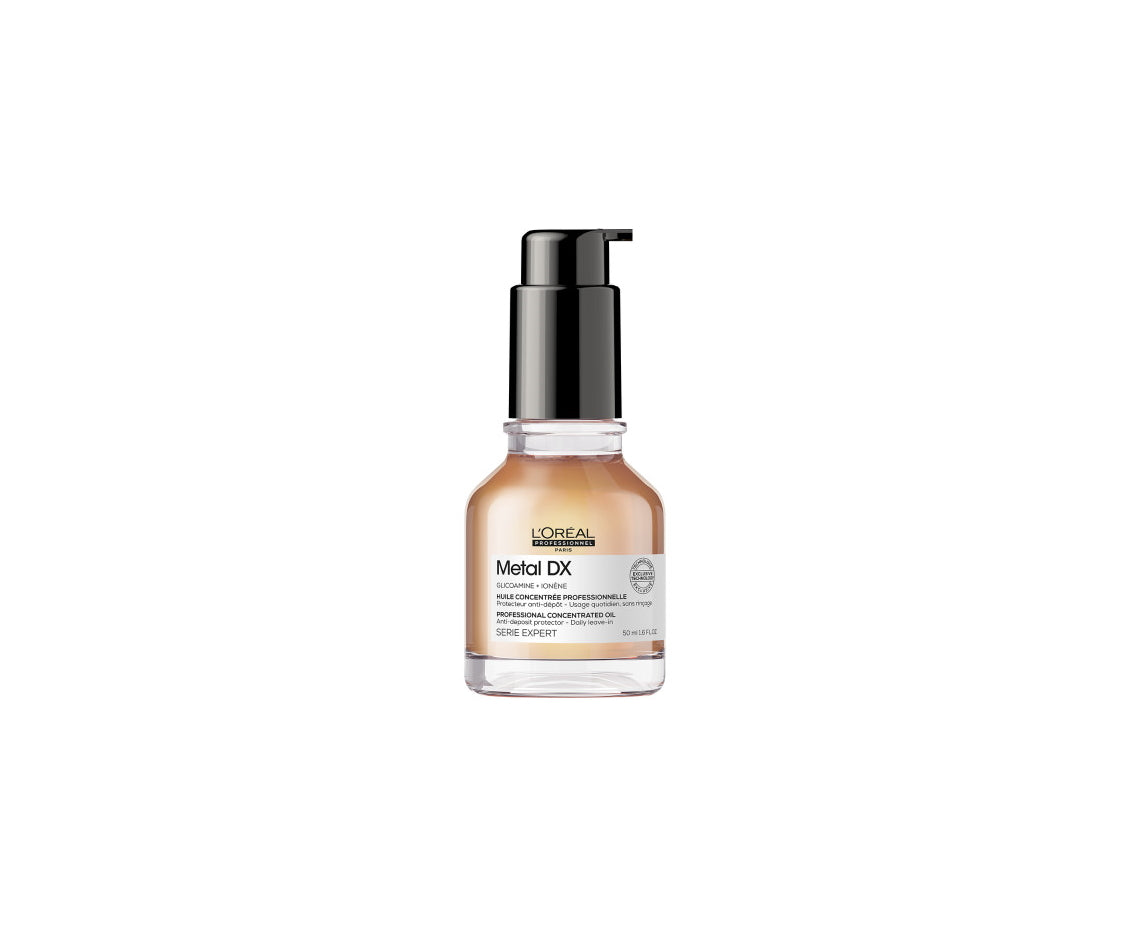 L'Oréal Serie Expert Metal DX Oil